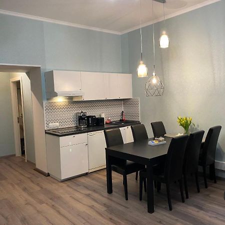 K&S Apartments Berlin Eksteriør billede