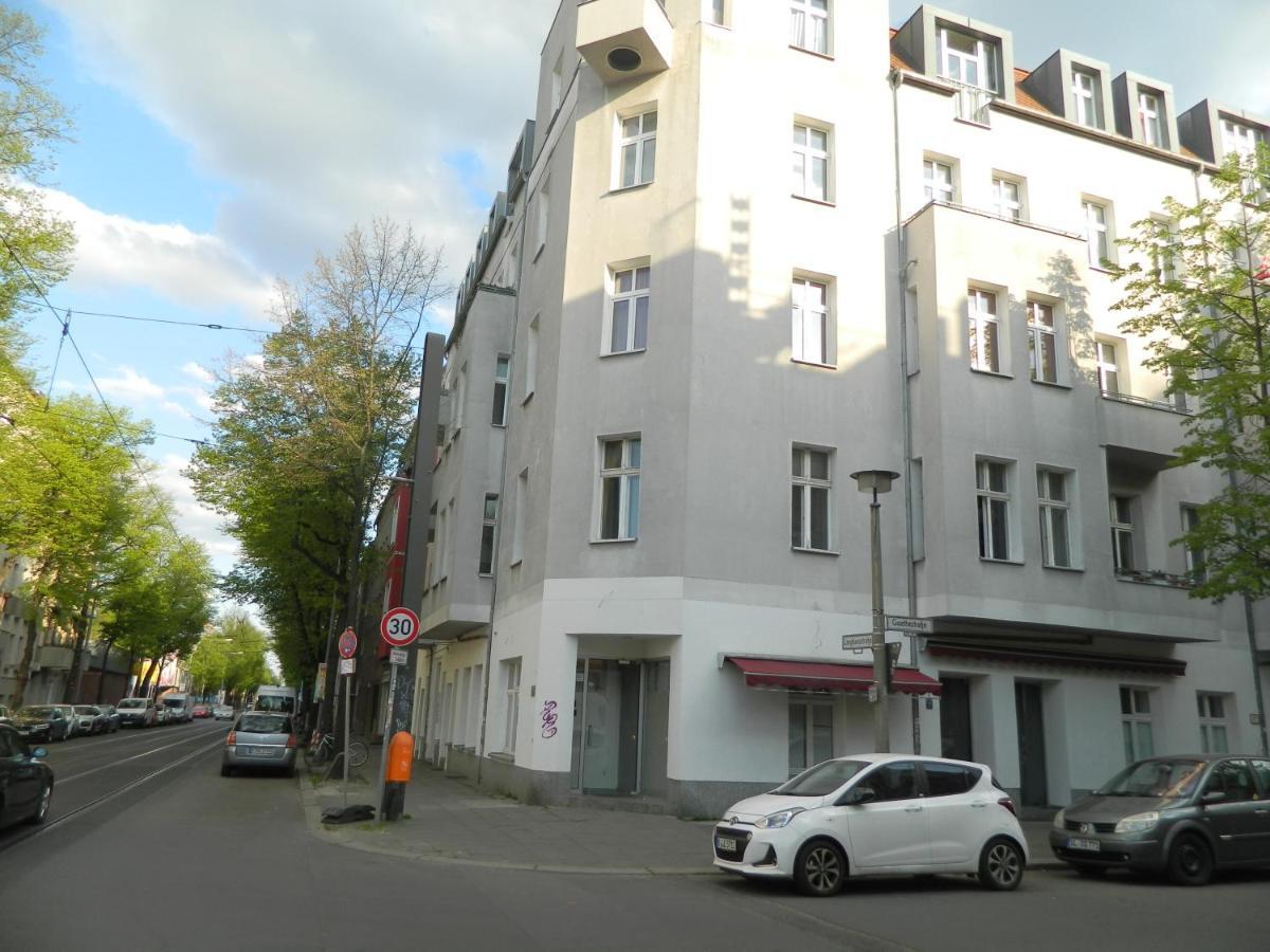 K&S Apartments Berlin Eksteriør billede