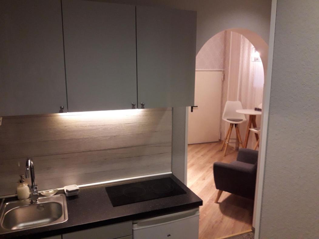K&S Apartments Berlin Eksteriør billede