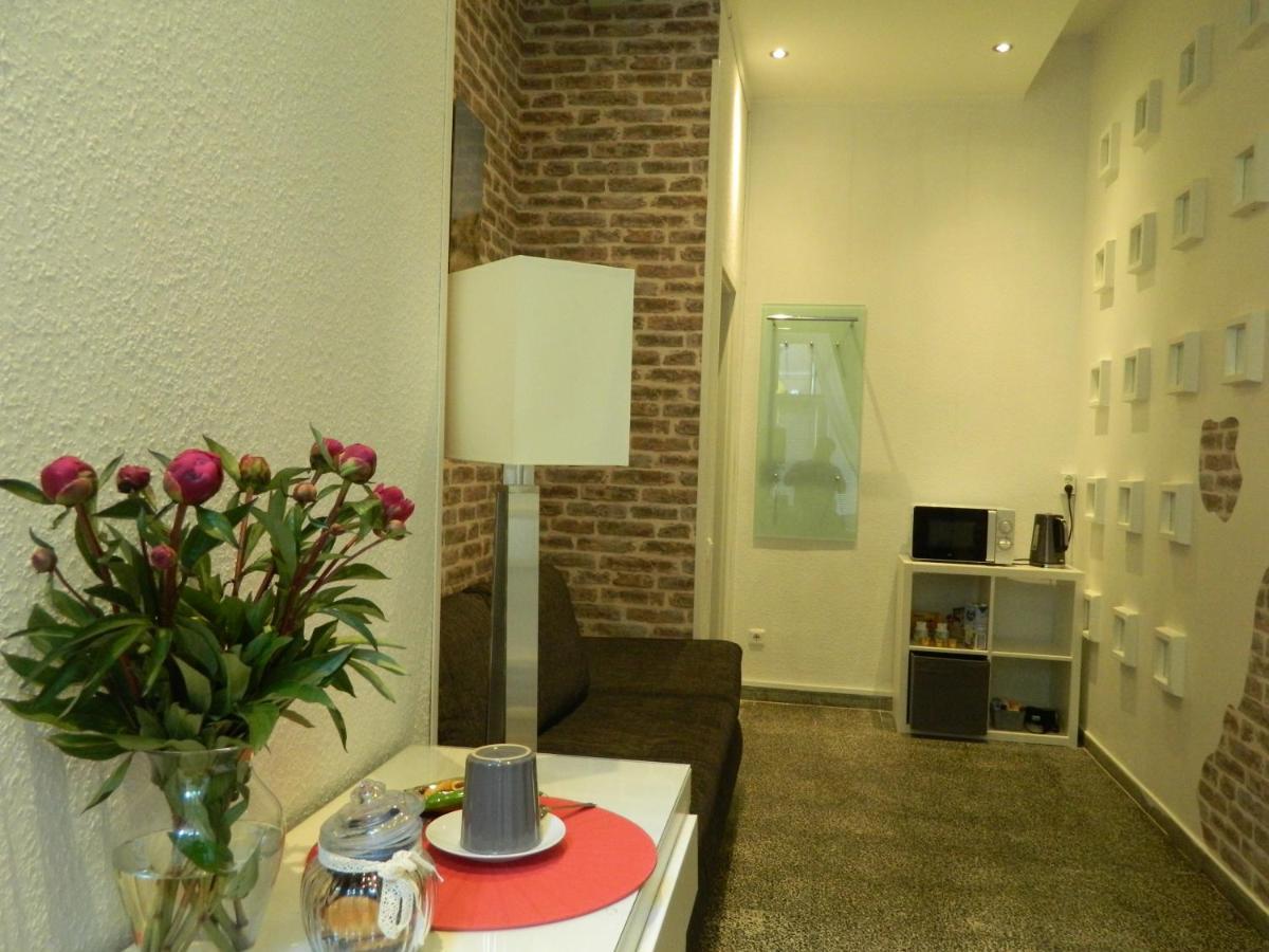 K&S Apartments Berlin Eksteriør billede