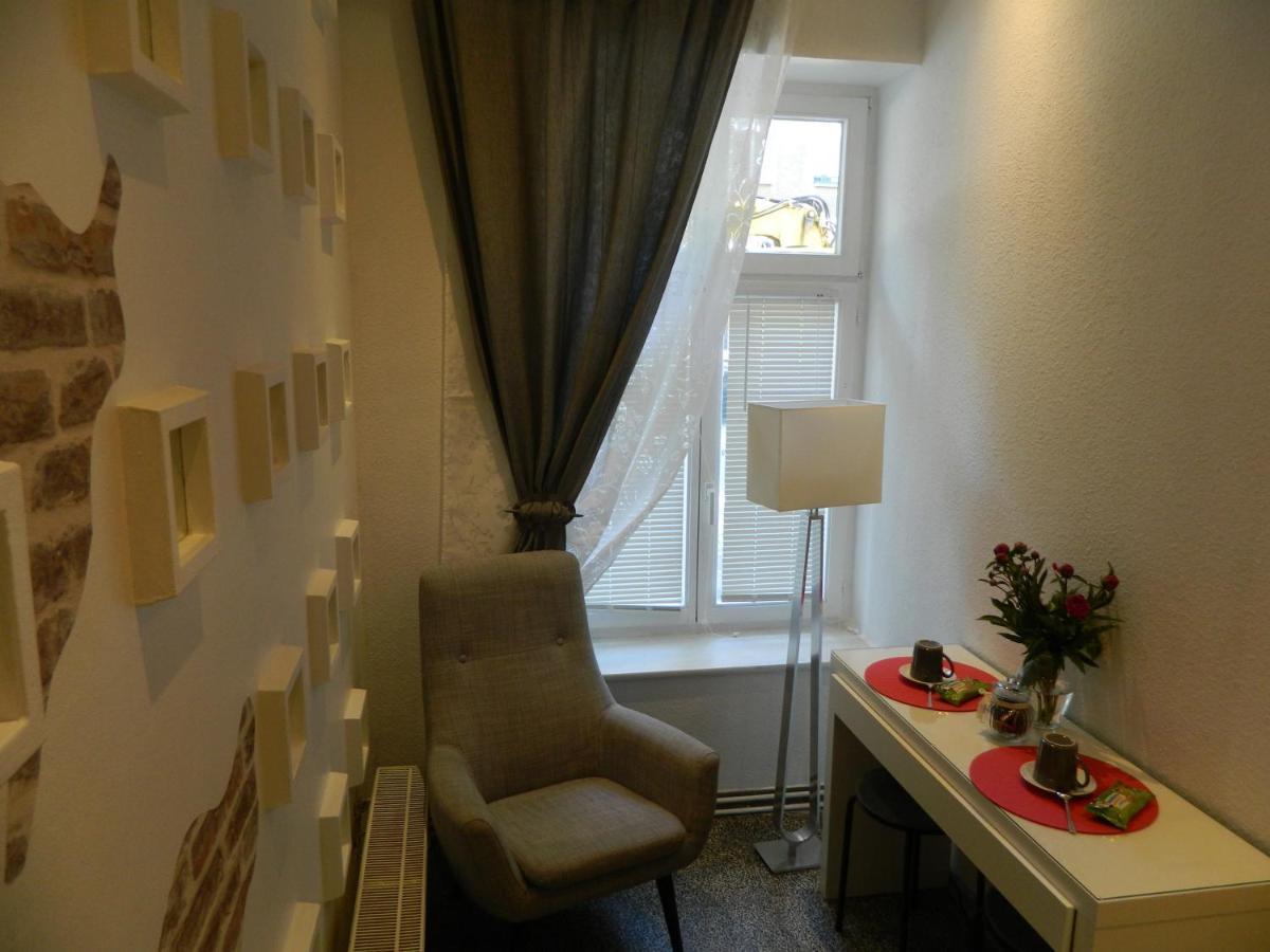 K&S Apartments Berlin Eksteriør billede
