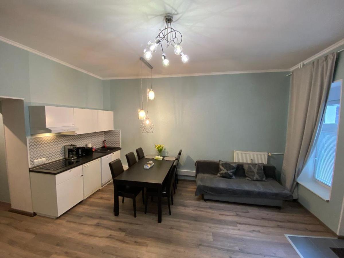 K&S Apartments Berlin Eksteriør billede