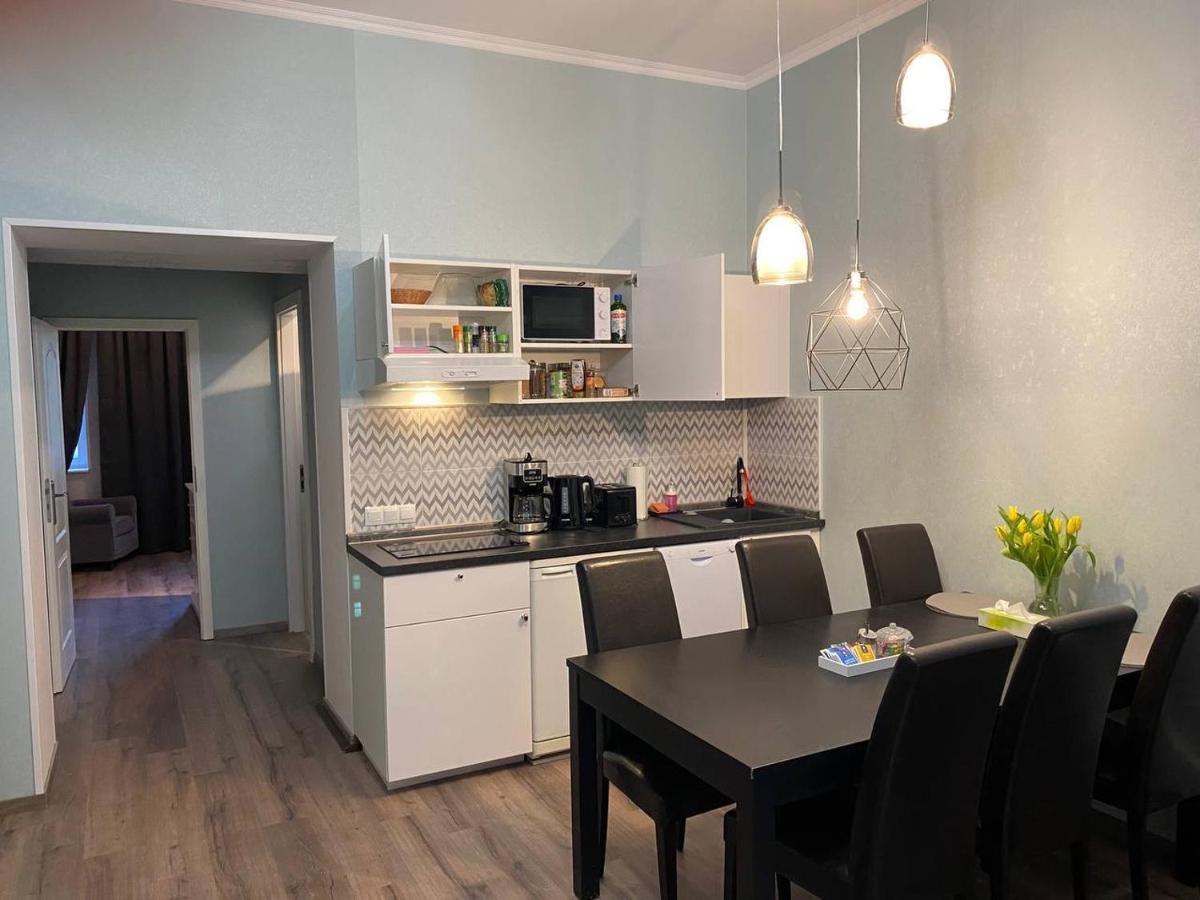 K&S Apartments Berlin Eksteriør billede